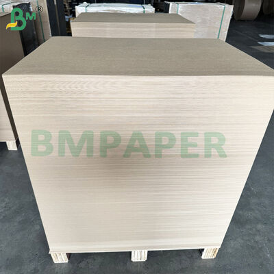 Papier kraft alimentaire enduit PE PET pour boîte / bol alimentaire jetable