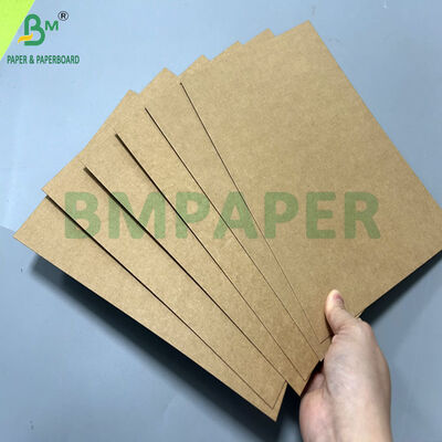 100 grammes 120 grammes de pâte vierge de couleur brune papier artisanal pour sacs alimentaires