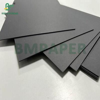 Carton rigide noir 1mm 1.5mm 2mm pour boîte cadeau haut de gamme 70 x 100cm