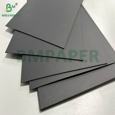 Carton rigide noir 1mm 1.5mm 2mm pour boîte cadeau haut de gamme 70 x 100cm