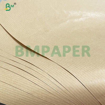 75G Foodgrade MG Bande Kraft Papier 700mm 800mm En Rouleau