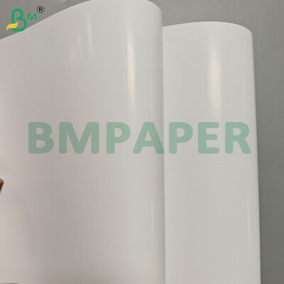 200 gm 250 gm C2S double face feuille de papier de magazine d'art brillant