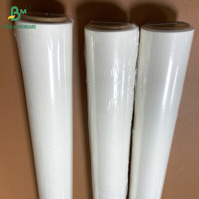 Papier de parchemin blanc résistant à la chaleur pour la cuisson des aliments