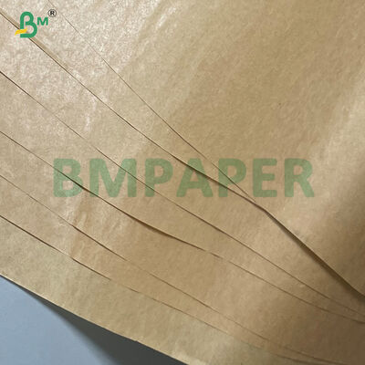 30 à 80 g de pâte de bois vierge Mg Kraft Liner pour emballage extérieur