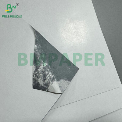 Papier de carte à jouer du noyau noir 310gsm 320gsm de rigidité élevée d'épaisseur pour des fabricants de jeu de société