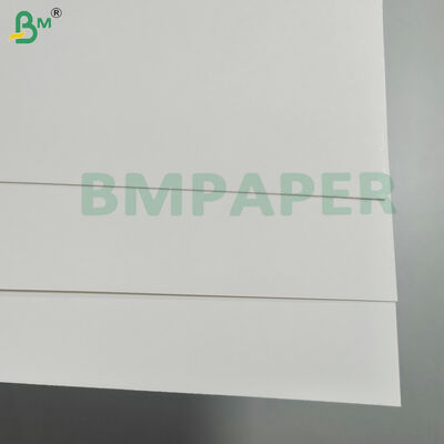 Papeterie de base en carton blanc enduit SBS / FBB pour papier de fond de papier de fumée haut de gamme