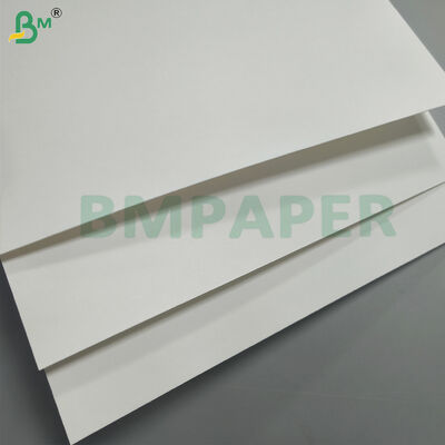 Papeterie de base en carton blanc enduit SBS / FBB pour papier de fond de papier de fumée haut de gamme