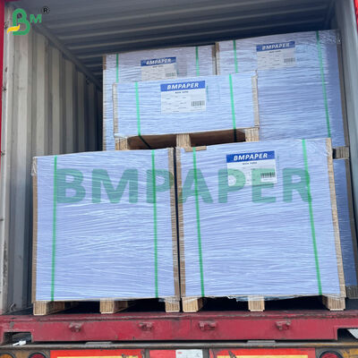 Papeterie de base en carton blanc enduit SBS / FBB pour papier de fond de papier de fumée haut de gamme