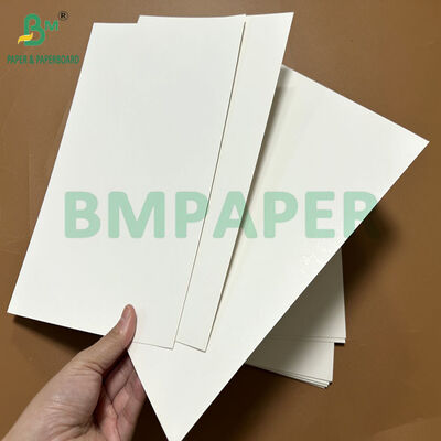 GC1 blanc pliable de 270g 300g 350g pour les boîtes de casse-croûte 70 x 100cm
