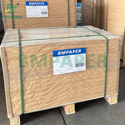 350 gm 400 gm Impression offset douce blanche épaisse en carton non recouvert 28 x 40