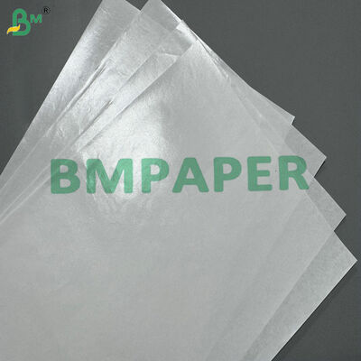 Papyrus d'emballage en rouleau de papier kraft blanc 35 gm 40 gm pour les hamburgers