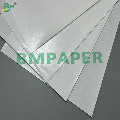 Papyrus d'emballage en rouleau de papier kraft blanc 35 gm 40 gm pour les hamburgers