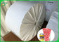 couleur 100% blanche matérielle de FDA de petit pain de papier d'emballage de paille de largeur de 80g 15mm