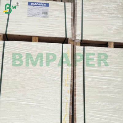 275gsm Coated Food Grade Oil Resistant Cardboard for Food Box