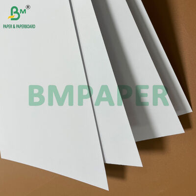Rigidité parfaite 200 gm 250 gm 300 gm Papeterie blanche non revêtue pour couverture de livre