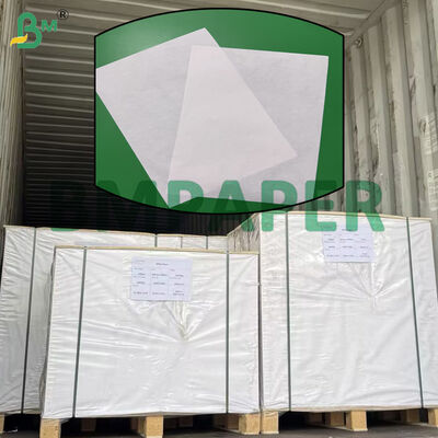 feuilles de papier d'annuaire de 19lb 28gsm pour le livre fait, haut blanc 31" x 43" papier d'impression