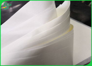 Produit alimentaire certifié par la FDA MG Kraft Paper 30 gm 35 gm 40 gm pour les emballages en papier d'emballage de hamburger