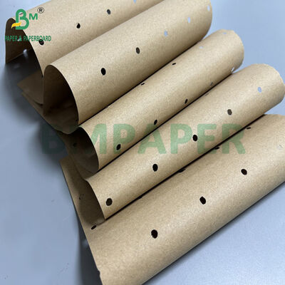 70 gm 80 gm 62 pouces 72 pouces papier kraft perforé pour vêtements CAM