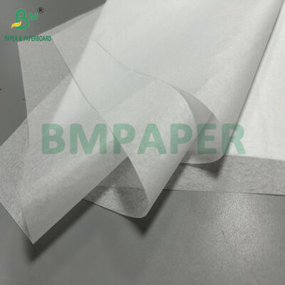 14 gm 17 gm Papier tissé semi-transparent pour emballage haut de gamme 70 x 100 cm