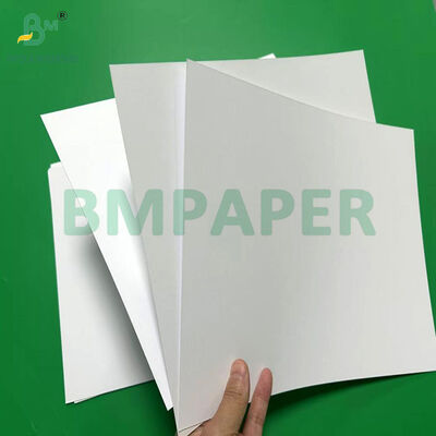 250 gm 270 gm Impression offset Carton blanc de qualité alimentaire pour boîte de colis 70 x 100 cm