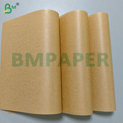 papier de cuisson de nourriture de four de Rolls de papier enduit du double côté 40gsm