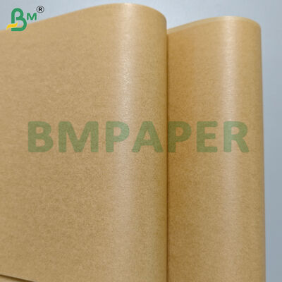 papier de cuisson de nourriture de four de Rolls de papier enduit du double côté 40gsm