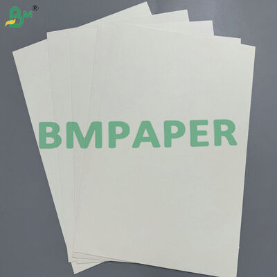 Papier revêtu en PE à une face de 190 gm à 210 gm pour tasses à café et bols à glaces