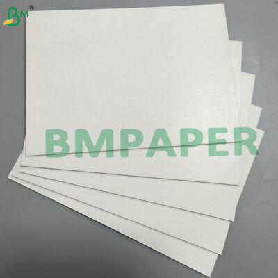1200gsm Double Sided Coated Cover Paperboard Bright White Cardstock