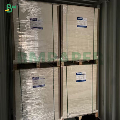 Smooth Double-sided Coating 230g Woodfree Paper for Printing Novel Textbook