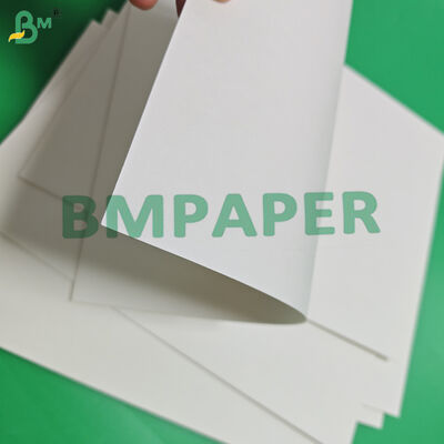 0.7mm 0.9mm Uncoated Absorb Pad Line Paper For Drinking Coasters 70 x 100cm