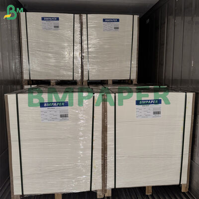 0.7mm 0.9mm Uncoated Absorb Pad Line Paper For Drinking Coasters 70 x 100cm