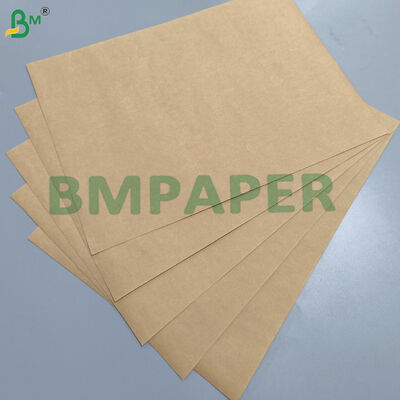 High Strength Unbleached Bag Kraft Paper 100gsm for Retail Carrier Bags