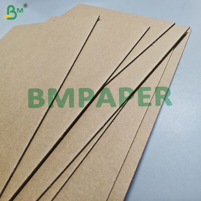 panneau de caisse doublé par double de 1250gsm 1600gsm pour la rigidité élevée de boîte-cadeau