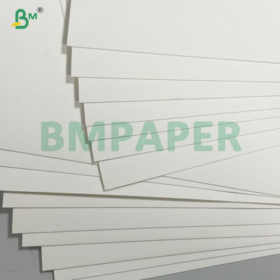 180  250 gm Papier de base de bol de soupe lisse recouvert d'un seul côté en PE
