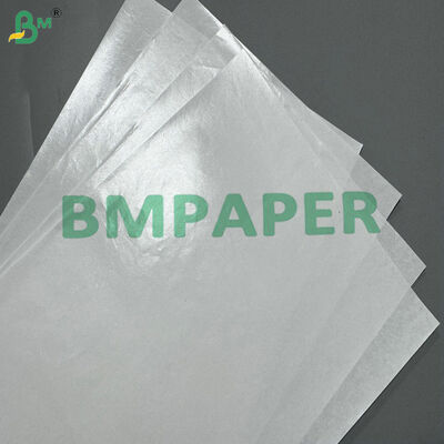 Ruloir de papier laminé kraft PE imperméable à l'eau et à la graisse 40 gm revêtu de papier alimentaire pour emballage de couverts hermétiques