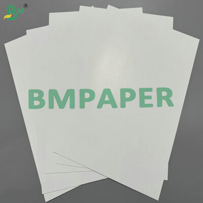 High Quality Linen Finish 290-320gsm Playing Card Paper Black Core Cardstock for Custom Decks