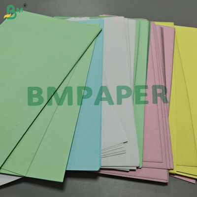 80 gm 170 gm CF Carton de papier sans carbone pour formulaires bancaires 70 x 100 cm Images délicates