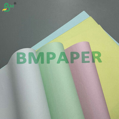 Papier NCR de qualité supérieure / papier de copie sans carbone 80 gm 170 gm pour factures et reçus