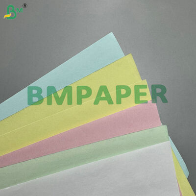 Papier NCR de qualité supérieure / papier de copie sans carbone 80 gm 170 gm pour factures et reçus