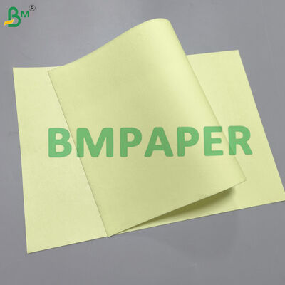 Papier laser autocopiant 80gsm pour formulaires commerciaux enduits avant/arrière