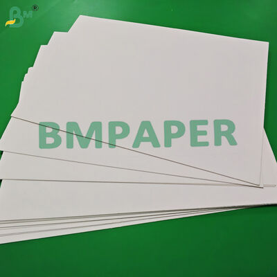 220gsm 225gsm Tobacco Food Board High Stiffness 700 x 1000mm One Side Coated
