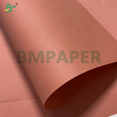 Papier de boucher rose pêche de qualité alimentaire 66g 24x175' approuvé par la FDA