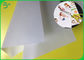 Papier d'auto-collant blanc de 80GSM 31 x 35inches pour faire les rubans adhésifs/autocollants
