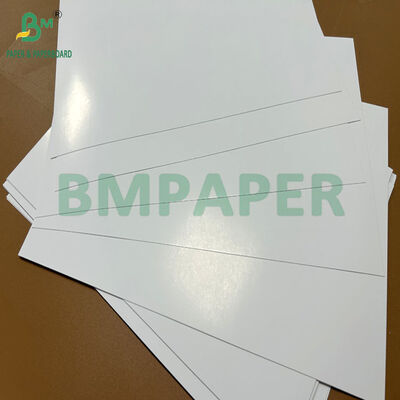 Papier d'art glacé numérique double face couché 200g 250g pour impression 70 x 100cm