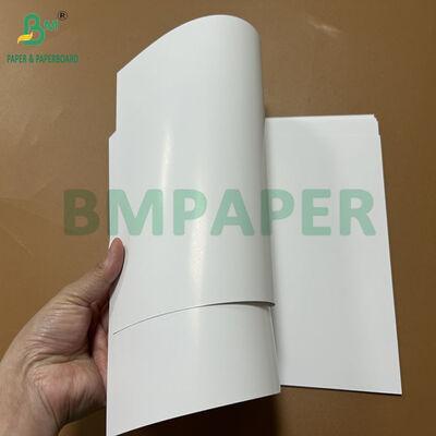 Papier d'art glacé numérique double face couché 200g 250g pour impression 70 x 100cm