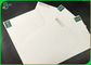 Carton blanc du panneau 300gsm 350gsm 400gsm 450gsm C1S de FBB pour l'étiquette de coup