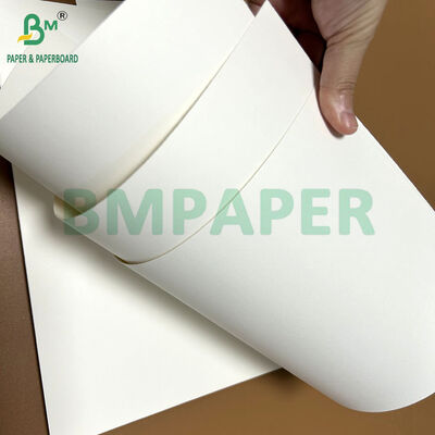 170-320 gm de couleur blanche extrudée avec du papier de tasse en 15 PE de 70 x 100 cm