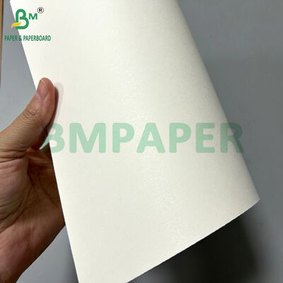 170-320 gm de couleur blanche extrudée avec du papier de tasse en 15 PE de 70 x 100 cm