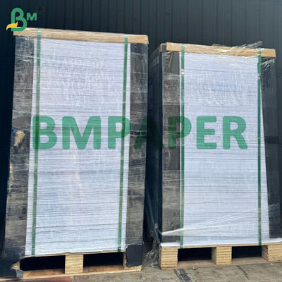 2ply 3ply E Flute Corrugated Board 120cm x 85cm, Two Sides White High Rigidity