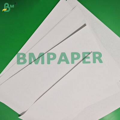 70 grammes de papier de support en ruban d'affichage sans bois 250 mm 300 mm Bonne résistance à la traction